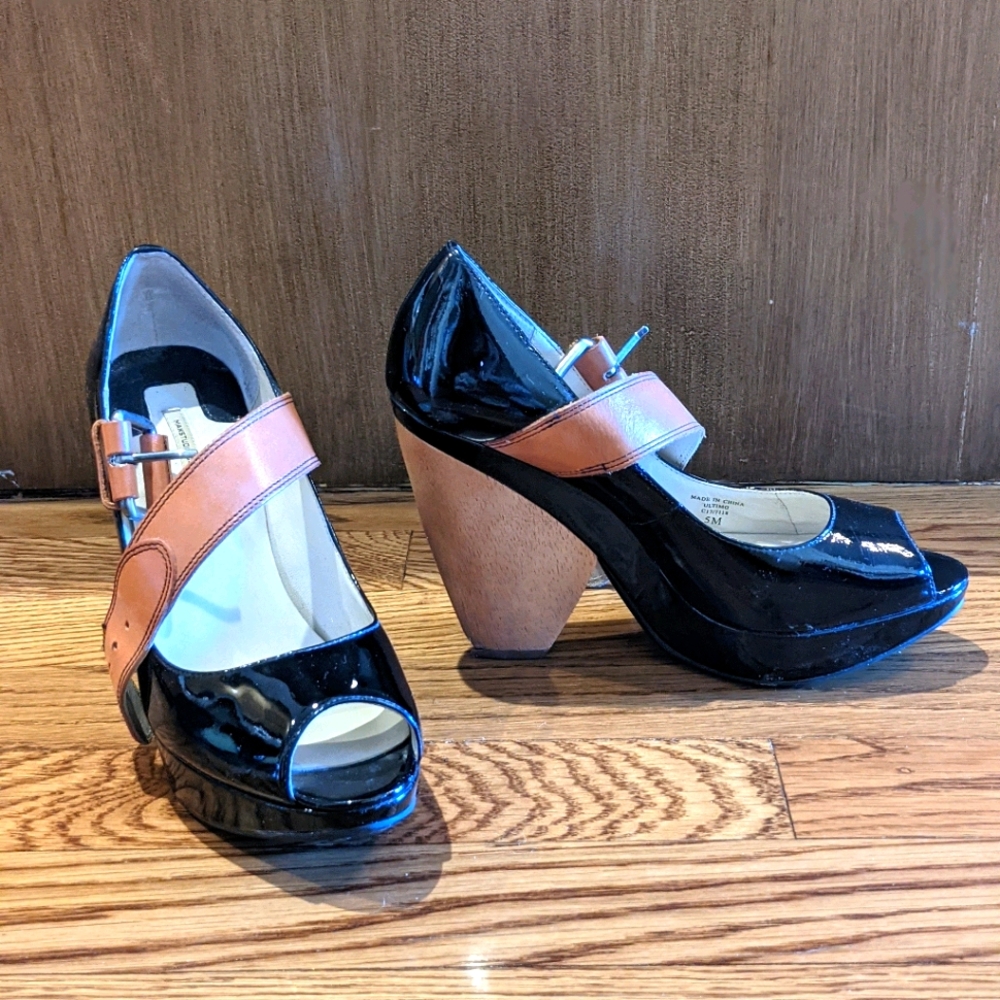 Max Studio Heels